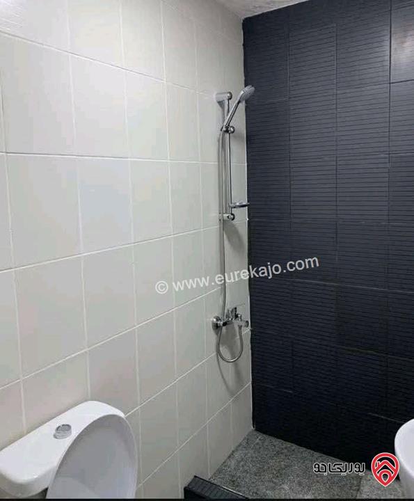 شقة فارغة مساحة 130م طابق ثالث للايجار في عمان - تلاع العلي