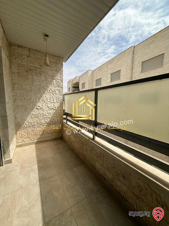 شقة فارغة مساحة 170م طابق أول للايجار في عمان - ضاحية النخيل