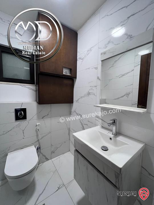 شقق جديدة للبيع في عمان - ام السماق مساحات 140م & 170م مع تراسات و حدائق تشطيبات ديكورات عصرية فاخرة