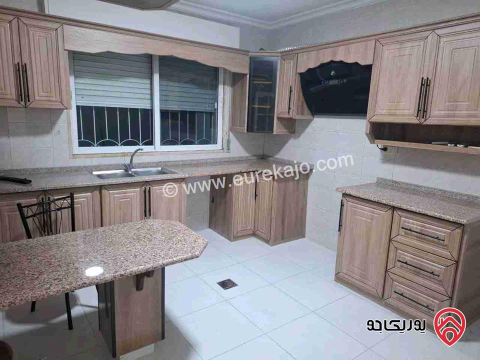 شقة فارغة طابق ثاني مساحة 140م للإيجار في عمان - الجاردنز 