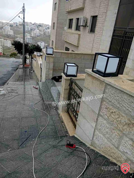 شقة ديلوكس مساحة 140م طابق أول للايجار في عمان - البيادر خلف الدفاع المدني