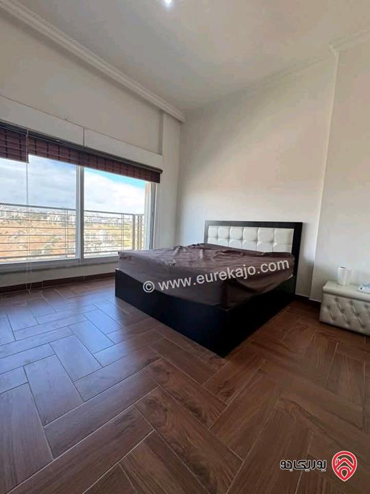 شقة مفروشة دوبلكس فاخرة مساحة 250م للايجار في عمان - ضاحية الياسمين