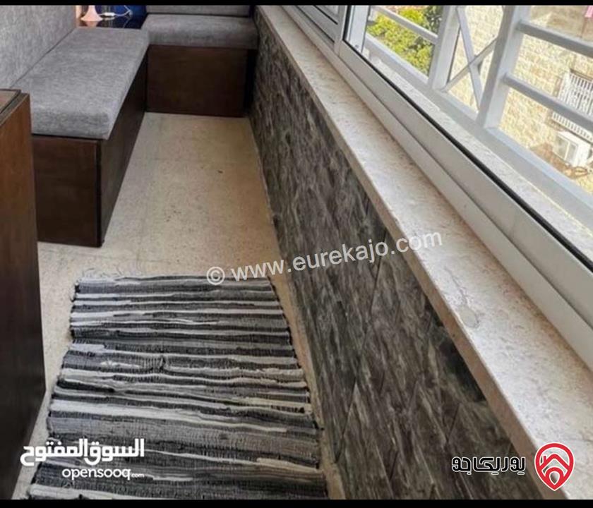 شقة مساحة 101م طابق ثاني للبيع في عمان - حي الرونق