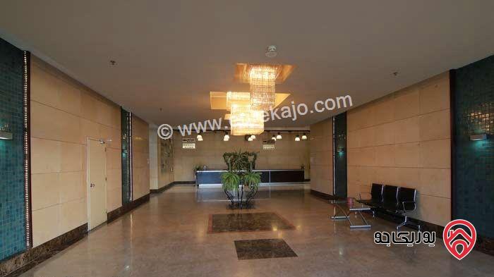 مكتب 202م للبيع في مجمع الحسيني التجاري – شارع زهران (بين السابع والثامن) بأجمل اطلالة وبسعر مميز