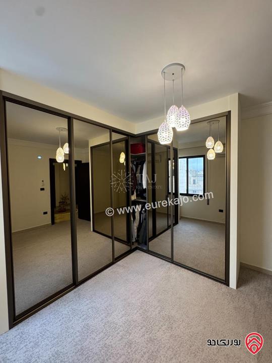 شقة مميزة طابق ثالث مساحة 150م للبيع في عمان - ضاحية الأمير حسن