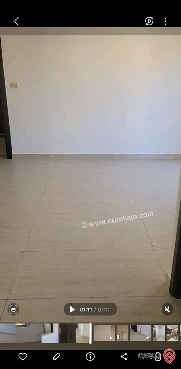 شقة فارغة مساحة 90م للايجار في عمان - ضاحية الرشيد