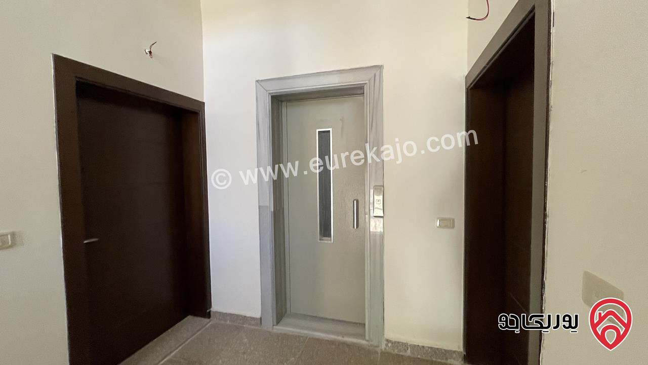 شقة بناء جديد لم تسكن بعد مساحة 178م طابق ثالث للبيع في عمان - مرج الحمام