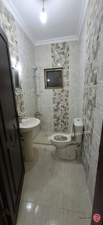 شقة أرضي خلفي مساحة 120م  للبيع في عمان - طبربور هدوء وخصوصية