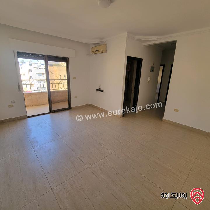 شقة فارغة مساحة 90م للايجار في عمان - ضاحية الرشيد