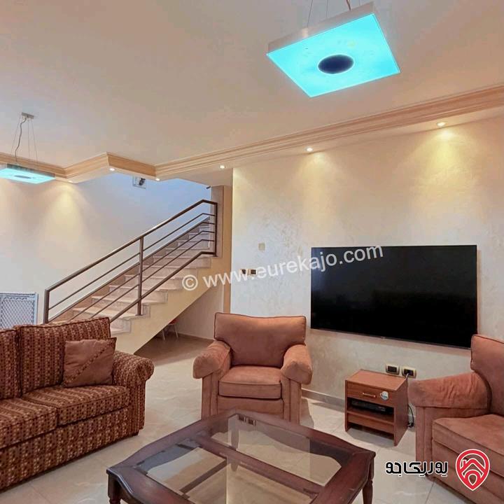 فيلا مساحة 1500م على أرض 760م للبيع في عمان - دابوق