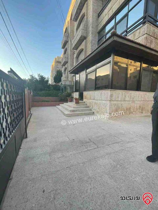 شقة فارغة مساحة 235م للبيع في عمان - الجاردنز