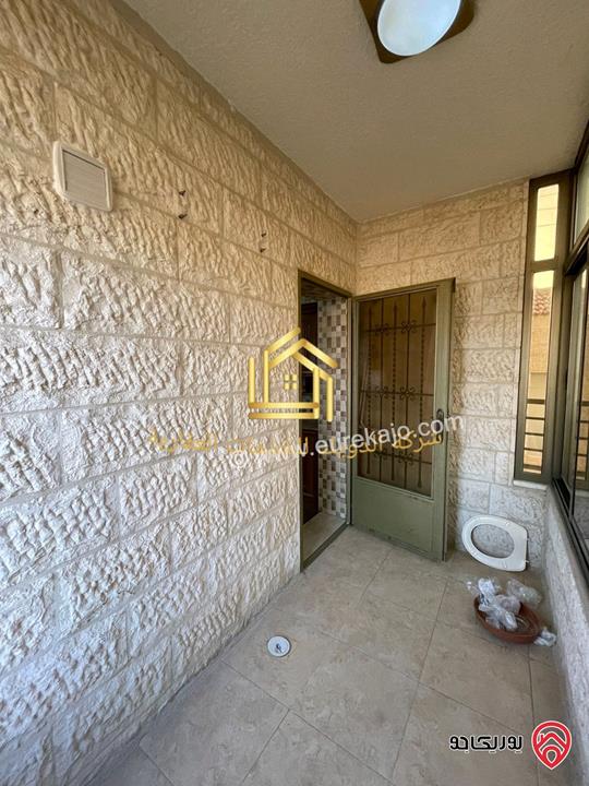 شقة طابق أرضي معلق مساحة 150م للايجار في عمان - شفا بدران 