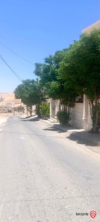 أرض بانورامية مساحة 751م للبيع في عمان - شفا بدران / مرج الفرس