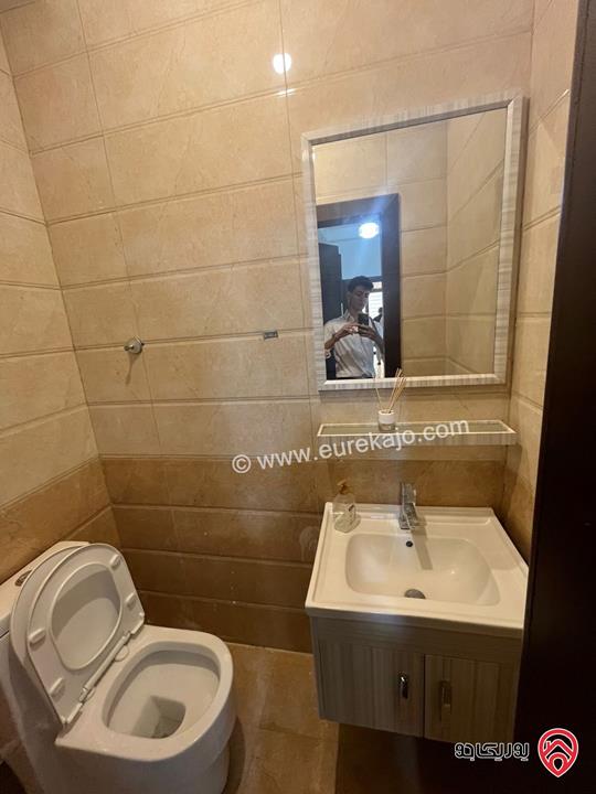 شقة مساحة 140م للايجار في عمان - تلاع العلي 