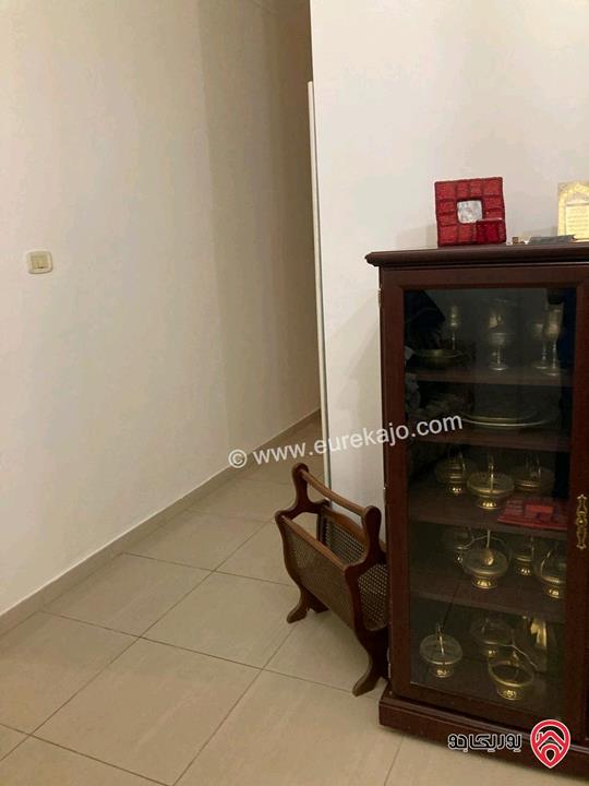 شقة فاخرة مساحة 170م طابق أول للبيع في عمان - ام السماق قرب خيرات الجنة 