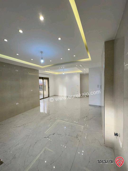 شقة فاخرة سوبر ديلوكس طابق أرضي معلق 161م للبيع في عمان - البنيات 