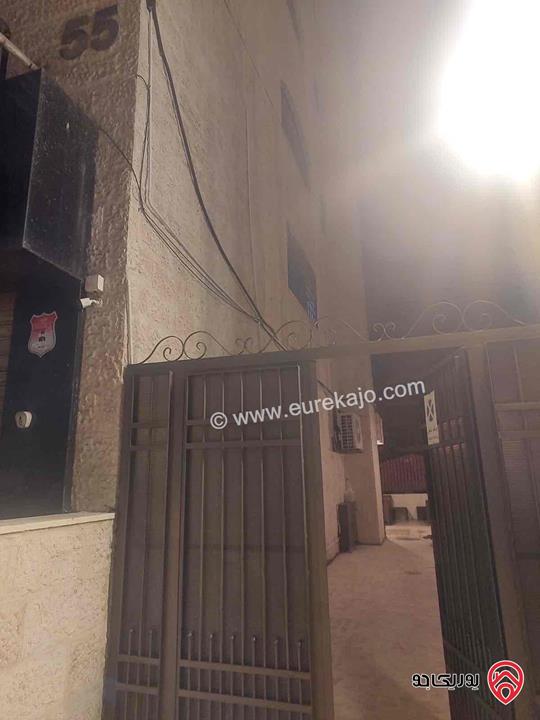 عمارة على أرض 399م للبيع في عمان - تلاع العلي الشمالي 