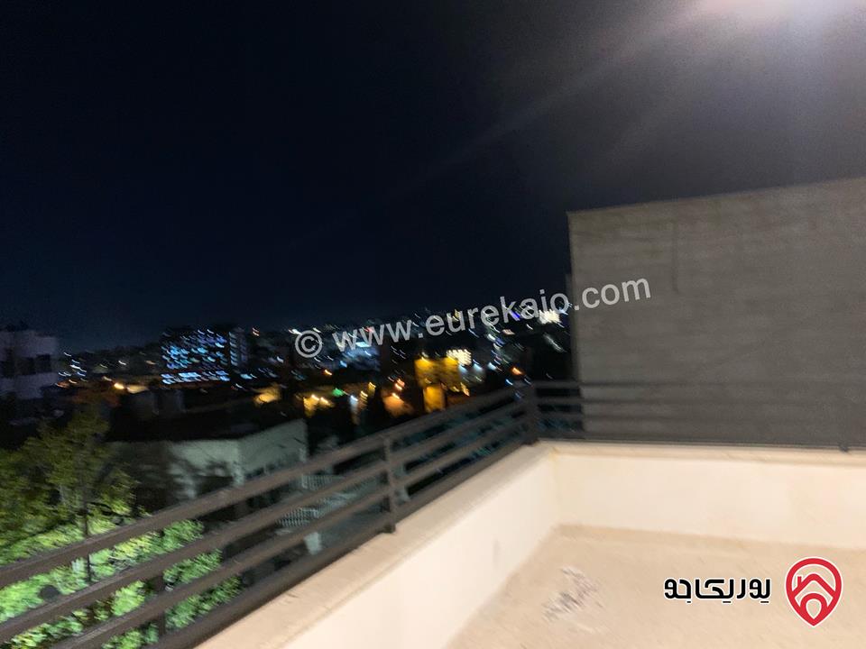 شقة طابق رابع مساحة 300م طابقية للبيع في عمان - ضاحية الرشيد
