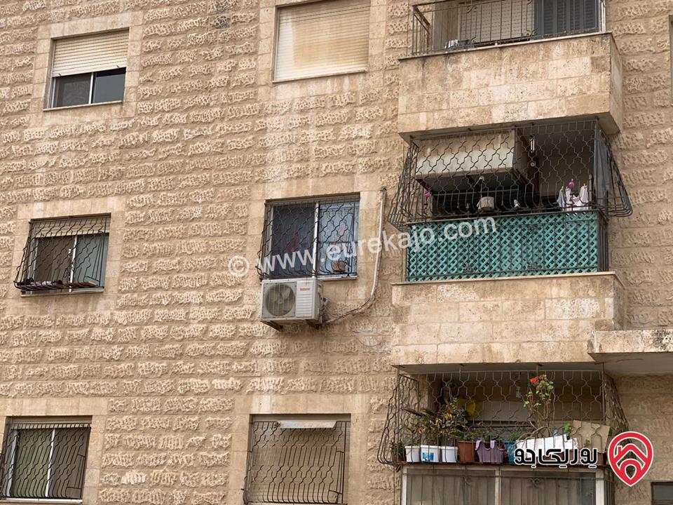 شقة طابق أول مساحة 100م للبيع في عمان - صالحية العابد