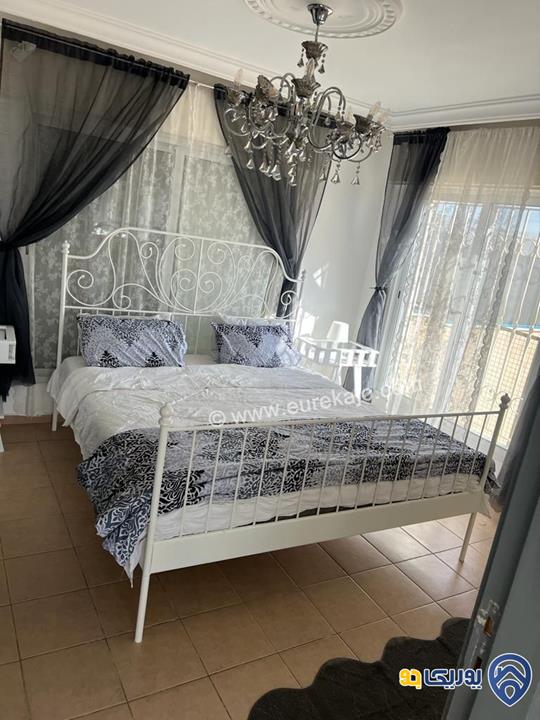 شاليه - مزرعة Bella Villa Chalet للايجار اليومي في البحر الميت