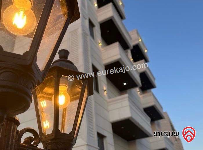 ستيديوهات وشقق سوبر ديلوكس للايجار مفروشة في عمان - ضاحية الرشيد