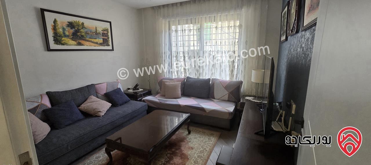 شقة مساحة 79م داخلي و 60م خارجي للبيع في عمان - الروابي