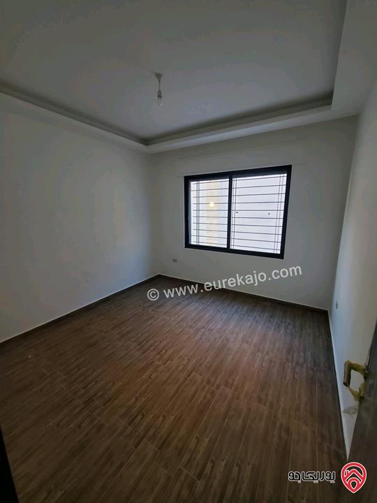 بالاقساط من المالك شقة ارضية مساحة 150م داخلي و 130م خارجي مدخل مستقل وكراج خاص في عمان - شفابدران