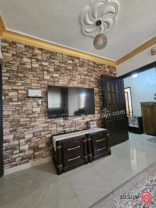 شقة طابقية مساحة 150م للبيع في عمان - ضاحية الياسمين