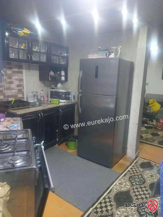 شقة مع روف مساحة 206م للبيع في عمان - الجبل الاخضر
