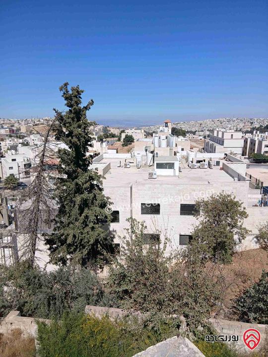 قطعة أرض مساحة 2 دونم و 110م للبيع في عمان - عرقوب خلدا