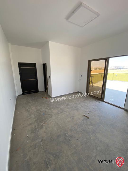 مزرعة مساحة الأرض 3427م والبناء 155م للبيع في المفرق - بلعما	