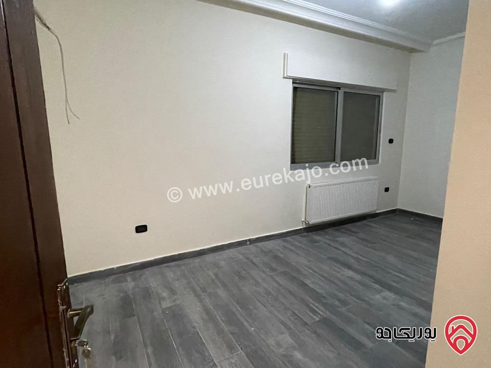 شقة طابق أرضي معلق مساحة 175م للايجار في عمان - شفا بدران