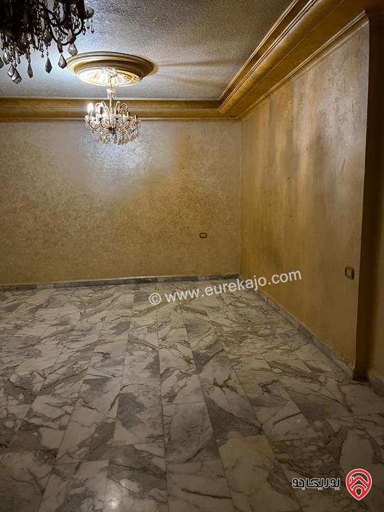 شقة شبه أرضية مساحة 470م للايجار في عمان - خلدا