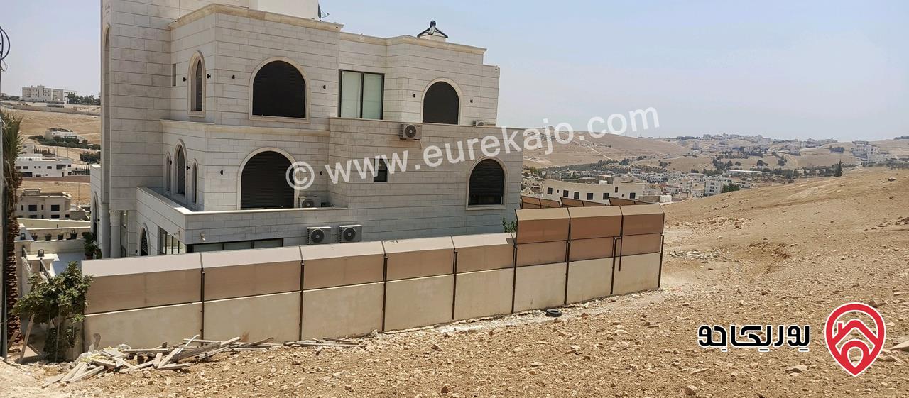 قطعة أرض مساحة 750م للبيع في عمان - شفا بدران مرج الفرس