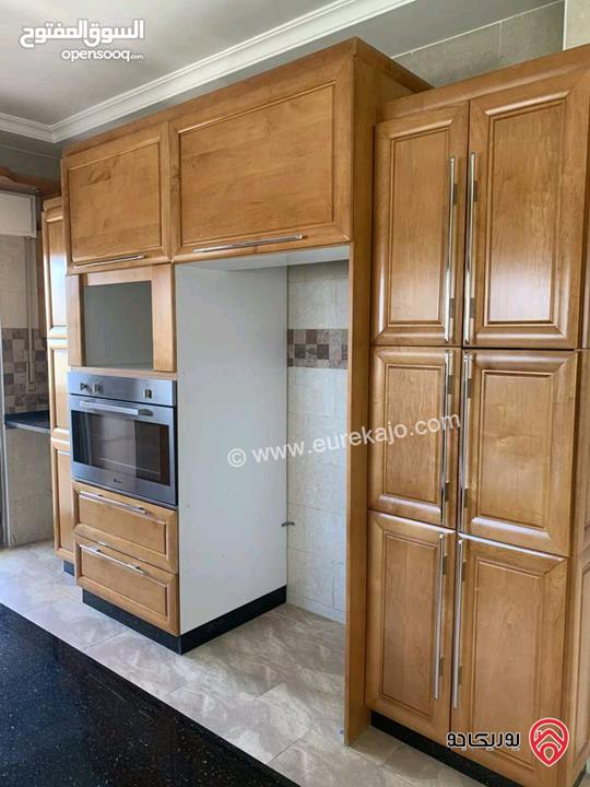 شقة فارغة طابق أول مساحة 168م للايجار في عمان - طريق المطار