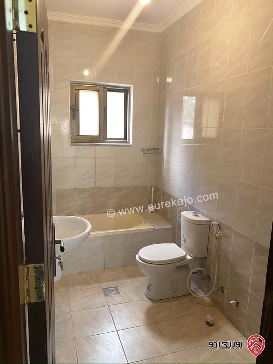 شقة طابق اول وثالث مساحة 170م للايجار في عمان - الرابية