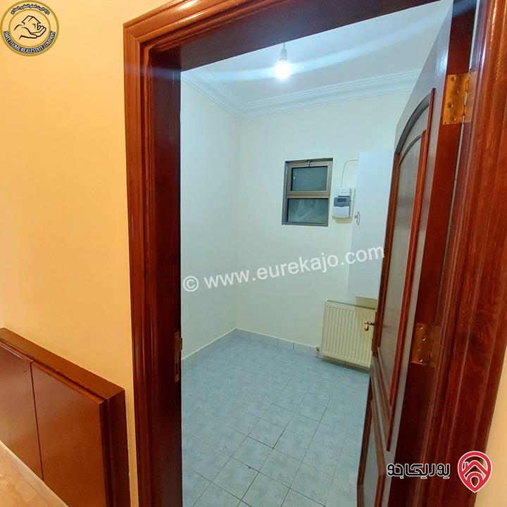 شقة فاخرة للبيع في خلدا - قرب مدارس ساندس طابق ثالث 200م مع روف 140م تشطيب سوبر ديلوكس بسعر مغري