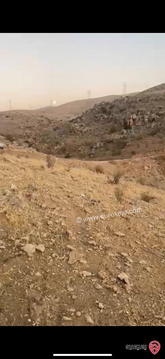 ارض مساحة 3 دونم و 600م للبيع في الزرقاء - السخنة بسعر مغري جداً 