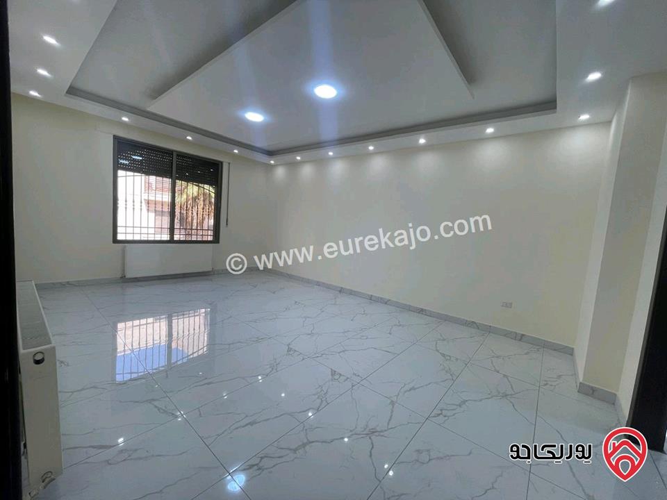 شقة طابق أول مساحة 165م للبيع في عمان - الجبيهة