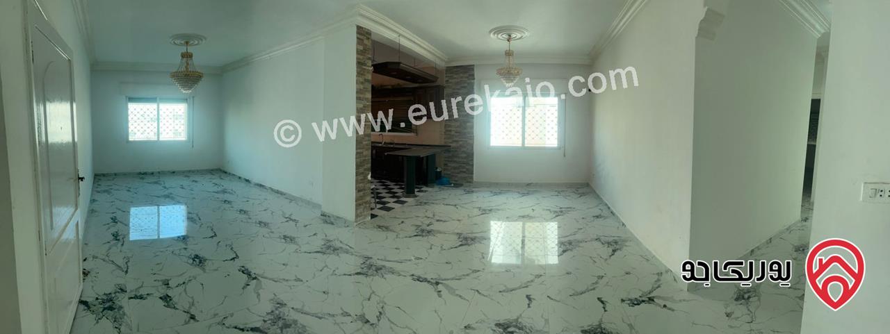 شقة مجددة بالكامل مساحة 139م طابق ثاني للبيع في عمان - ضاحية الاقصى 