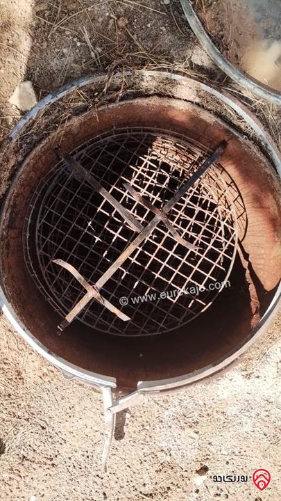 منزل مستقل مساحة 150م على أرض 1020م للايجار مفروش في الشوبك 