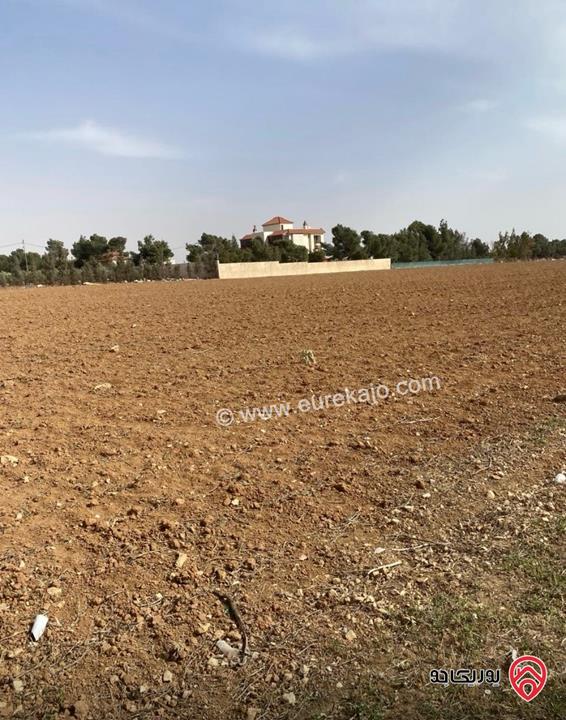 ارض مساحة 1 دونم للبيع في حوارة من أراضي جنوب عمان