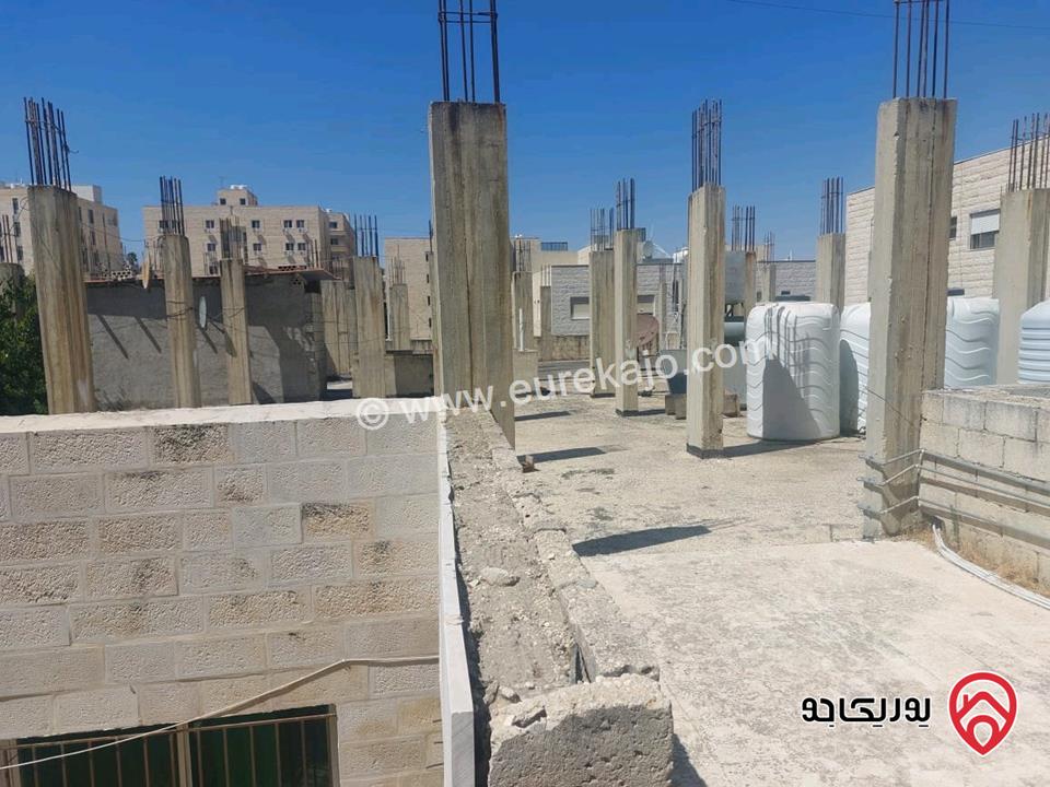 عمارة استثمارية على أرض 1030م للبيع في عمان - الجبيهة – فرصة لشركات المقاولات والمستثمرين