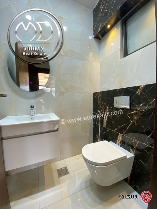 شقق جديدة للبيع في عمان - خلدا مساحات 105م تشطيبات و ديكورات سوبر ديلوكس تصلح للاستثمار امكانية الأقساط بسعر مميز