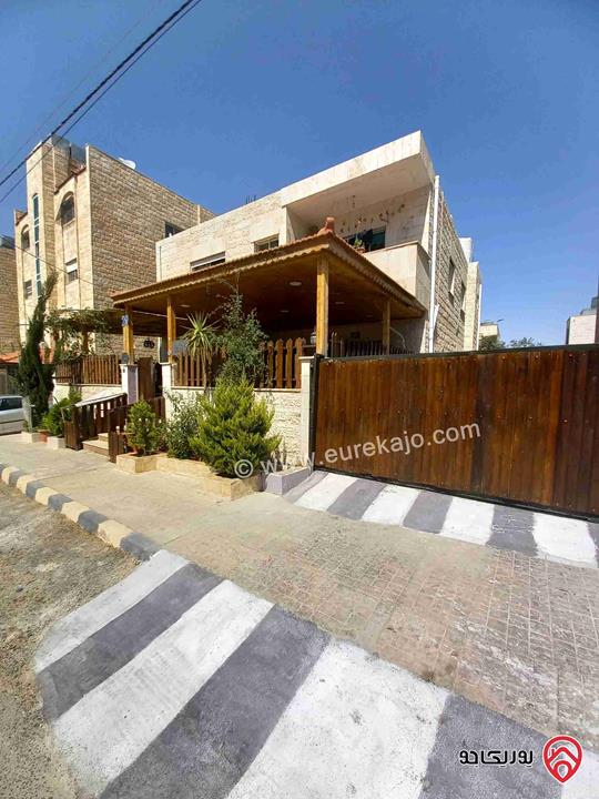 عمارة على أرض 520م للبيع في عمان - الهاشمي الشمالي حي نايفة