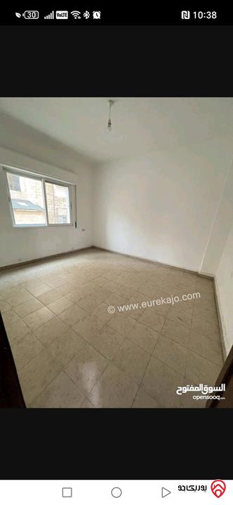 شقة طابق ارضي معلق مساحة 120م للبيع في عمان - الجيبهة حي الريان  