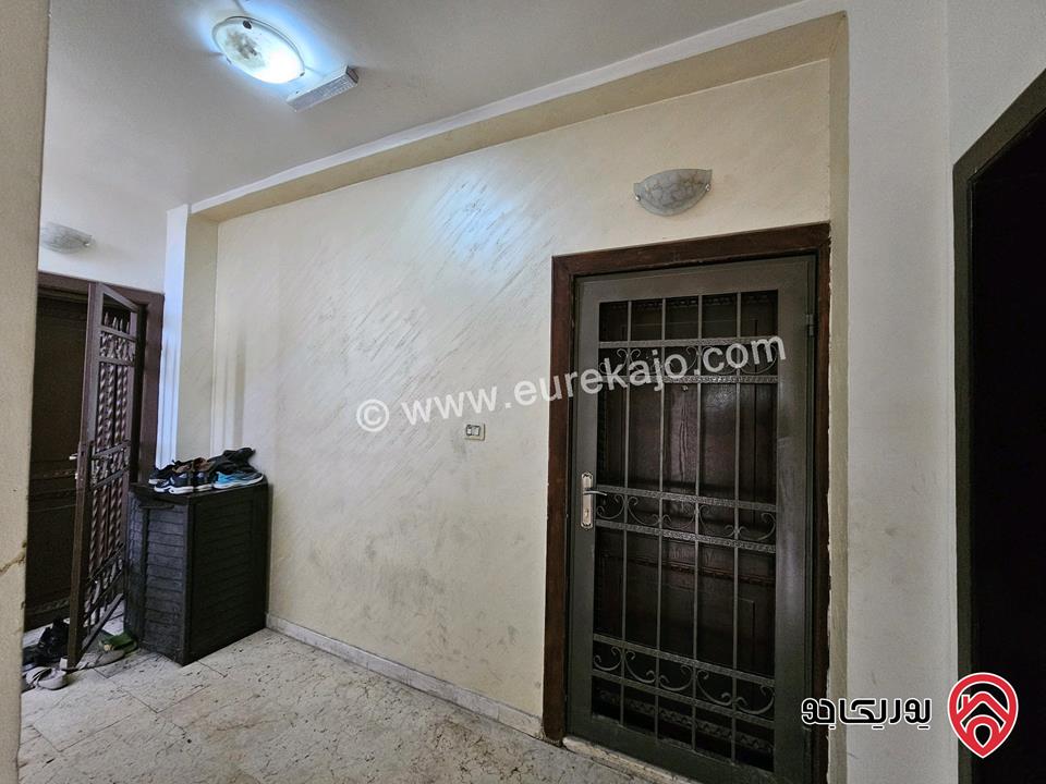 شقة طابق ثالث مساحة 137م للبيع في عمان - طبربور