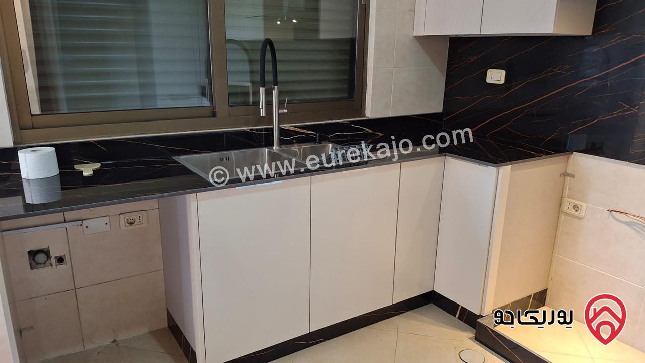 شقة مميزة مساحة 150م طابق أول للايجار في عمان - الشميساني