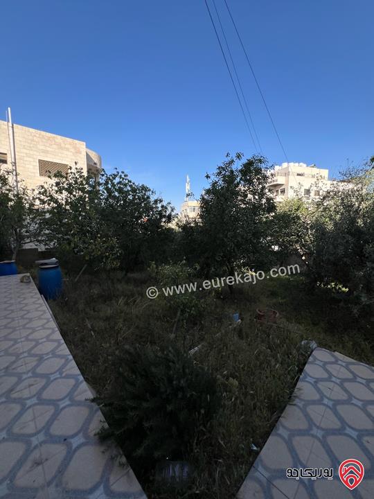 منزل مستقل مساحة 493م على أرض 801م للبيع في عمان - أجمل مناطق المقابلين 