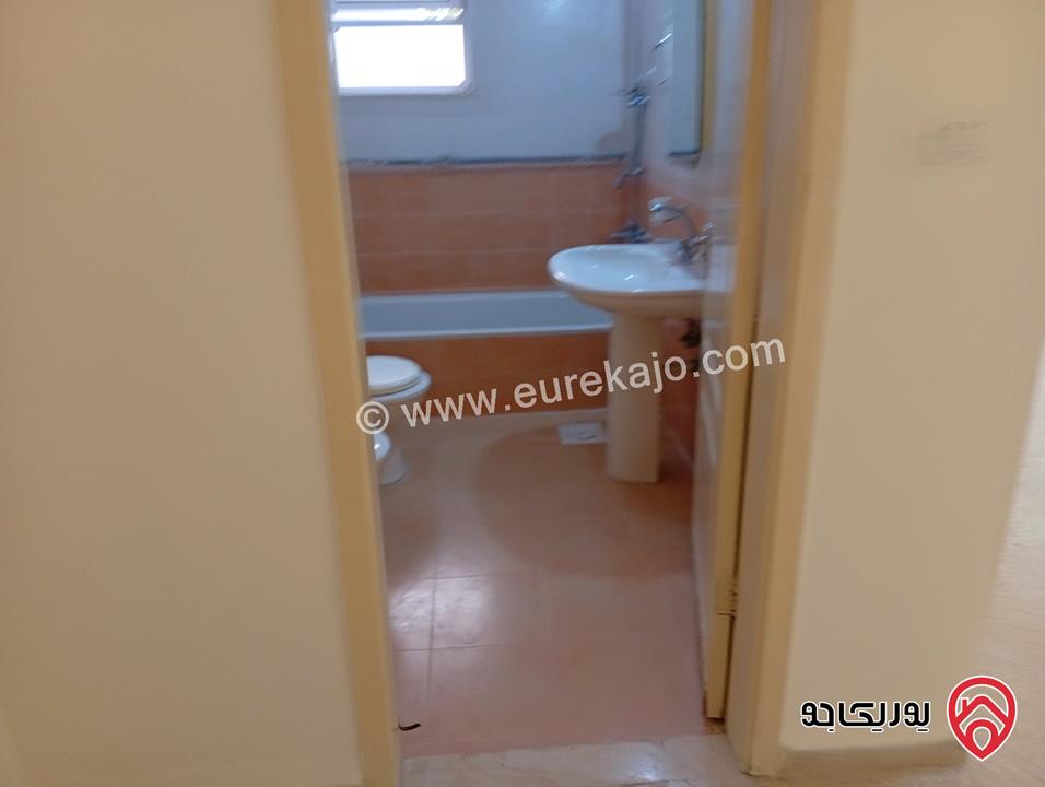 شقة فارغة مساحة 160م للايجار في عمان - خلدا